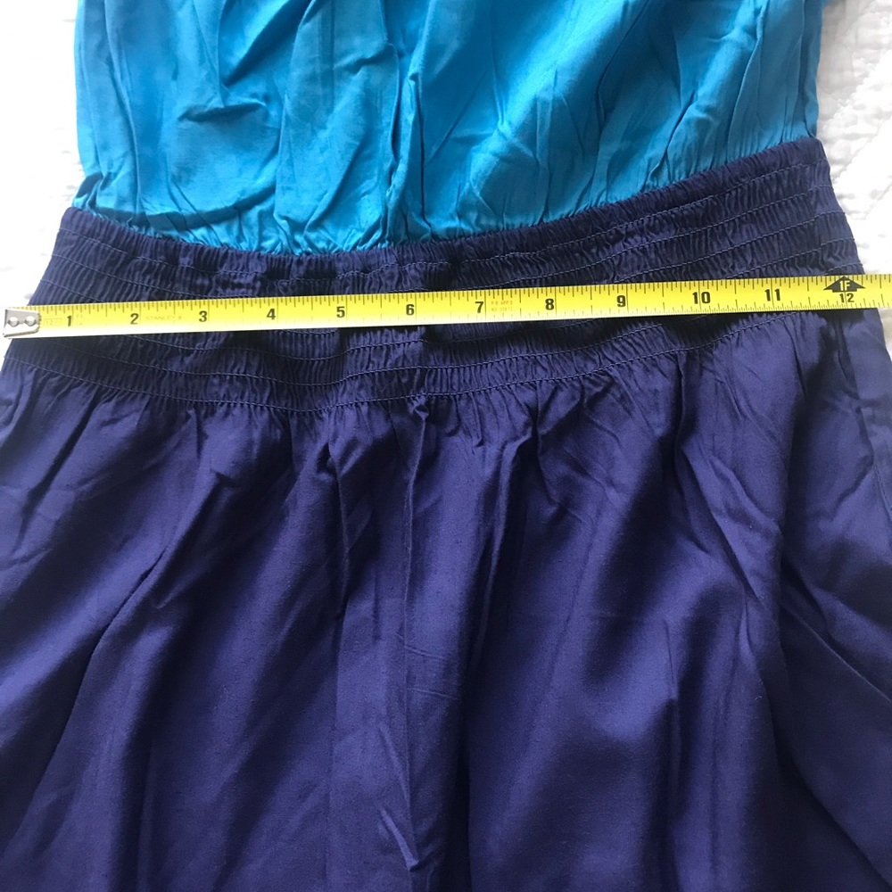 Gap strapless long dress - Picture 6 of 7